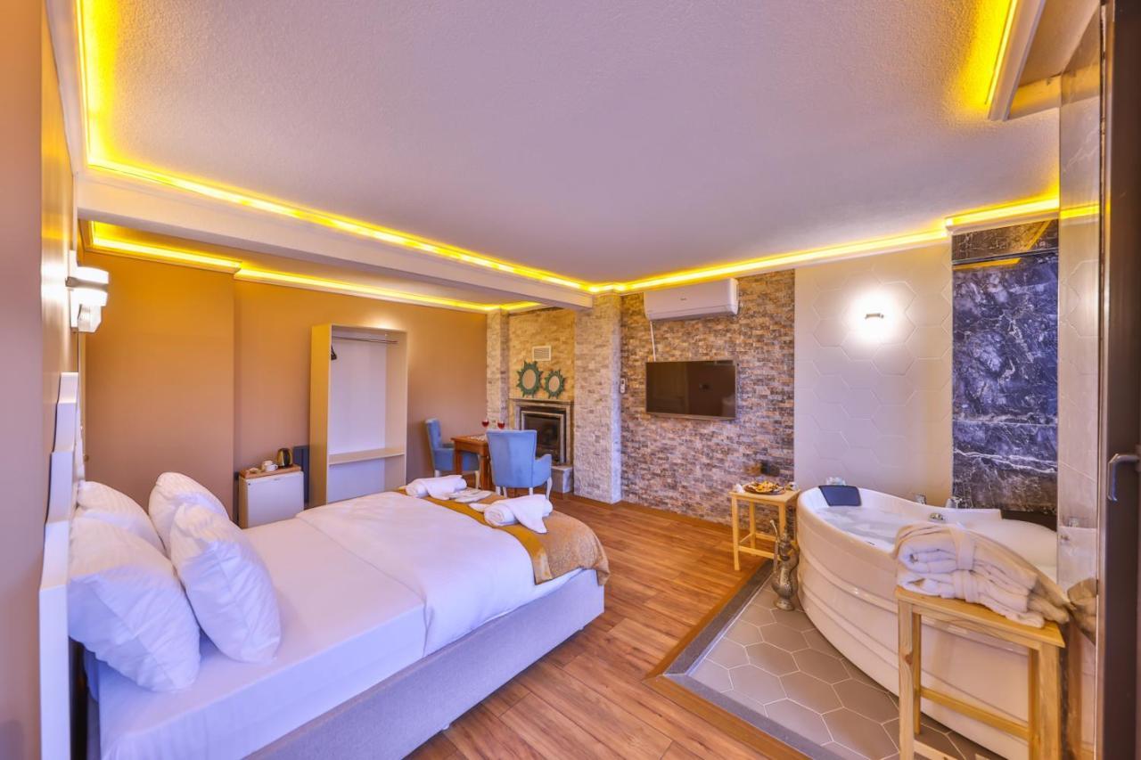 Agva Pieria Luxury Hotel Plus 16 Ağva Exterior foto