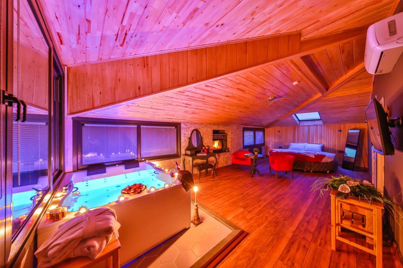 Agva Pieria Luxury Hotel Plus 16 Ağva Exterior foto