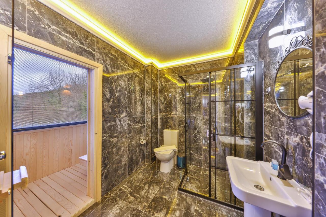 Agva Pieria Luxury Hotel Plus 16 Ağva Exterior foto