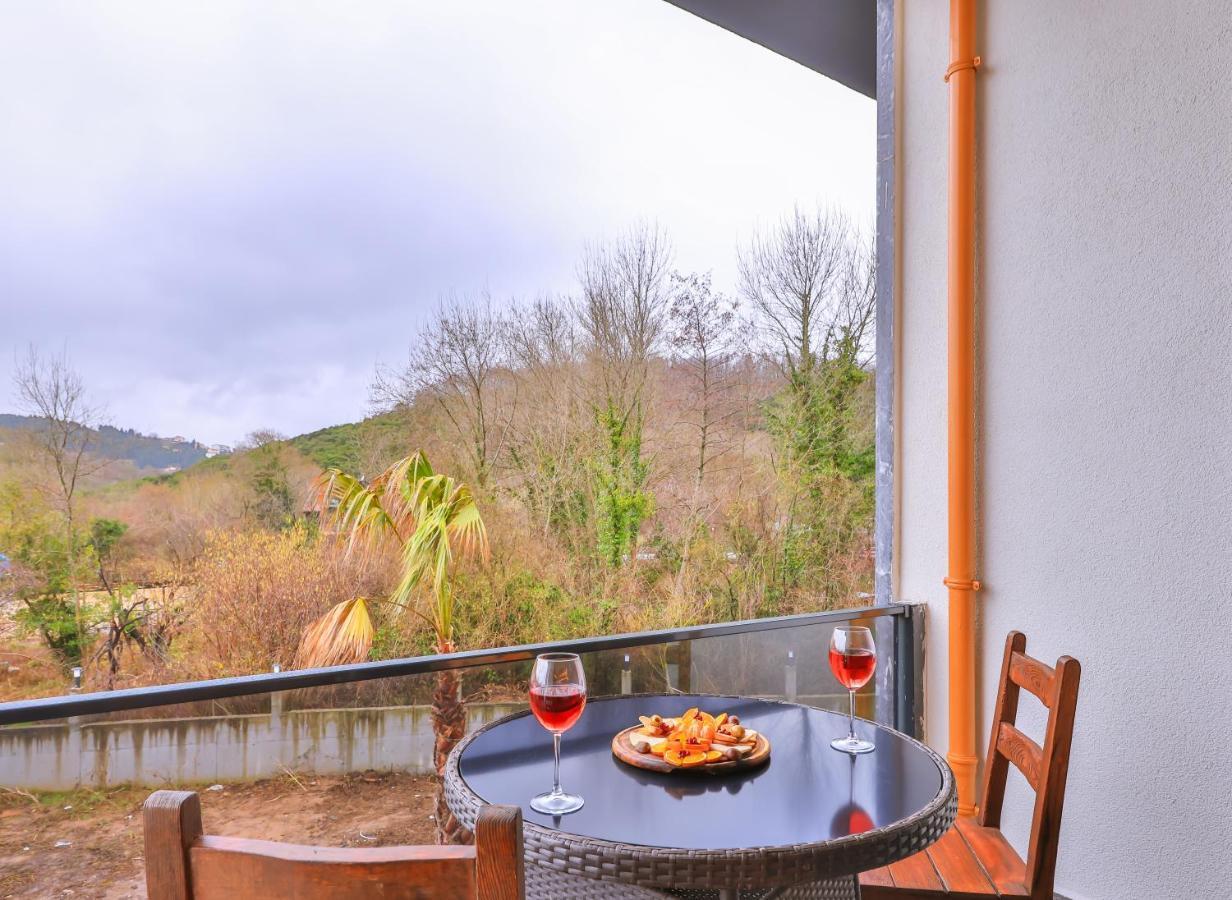 Agva Pieria Luxury Hotel Plus 16 Ağva Exterior foto
