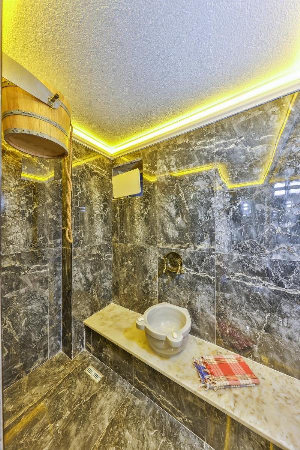Agva Pieria Luxury Hotel Plus 16 Ağva Exterior foto