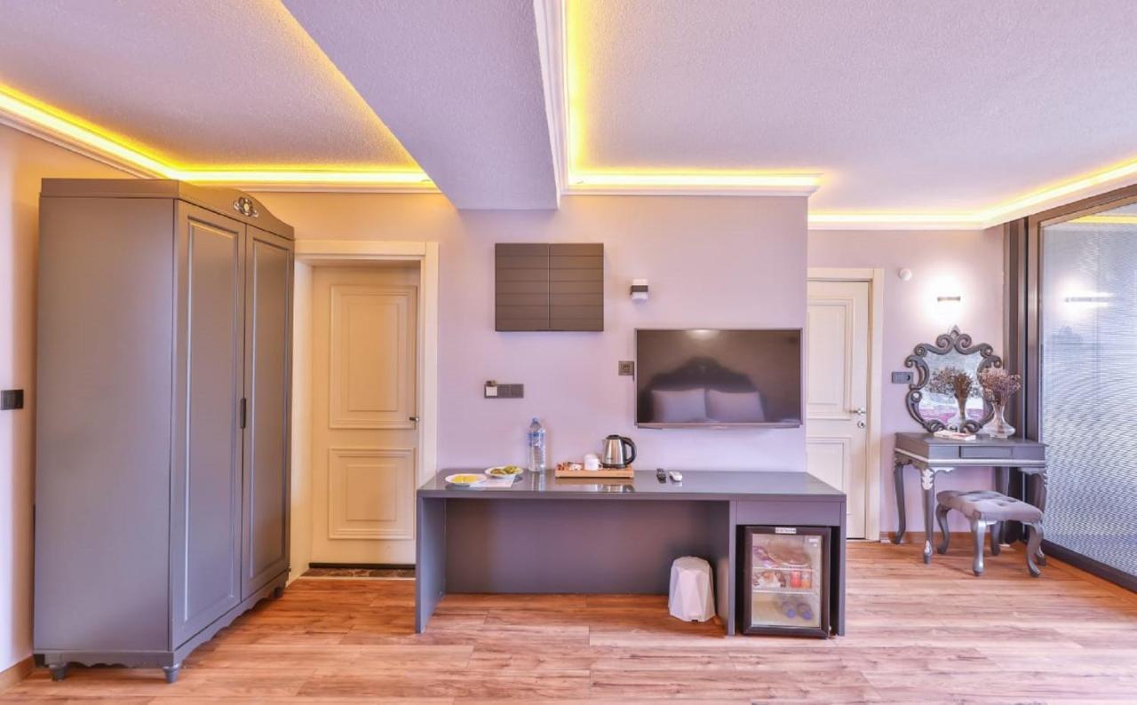 Agva Pieria Luxury Hotel Plus 16 Ağva Exterior foto